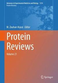 bokomslag Protein Reviews