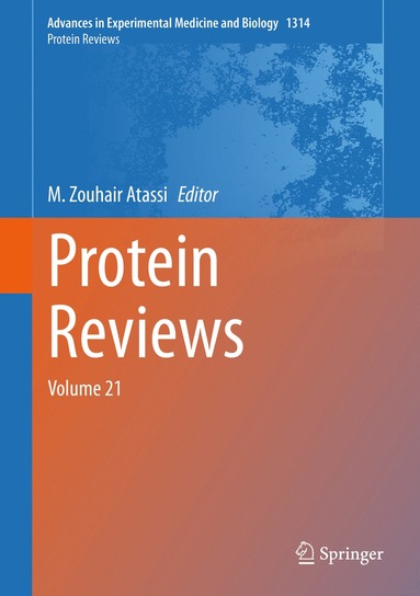 bokomslag Protein Reviews