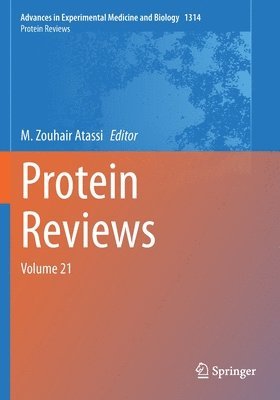 bokomslag Protein Reviews