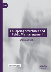 bokomslag Collapsing Structures and Public Mismanagement