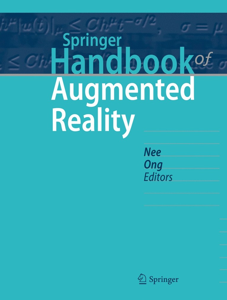 Springer Handbook of Augmented Reality 1