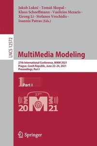bokomslag MultiMedia Modeling