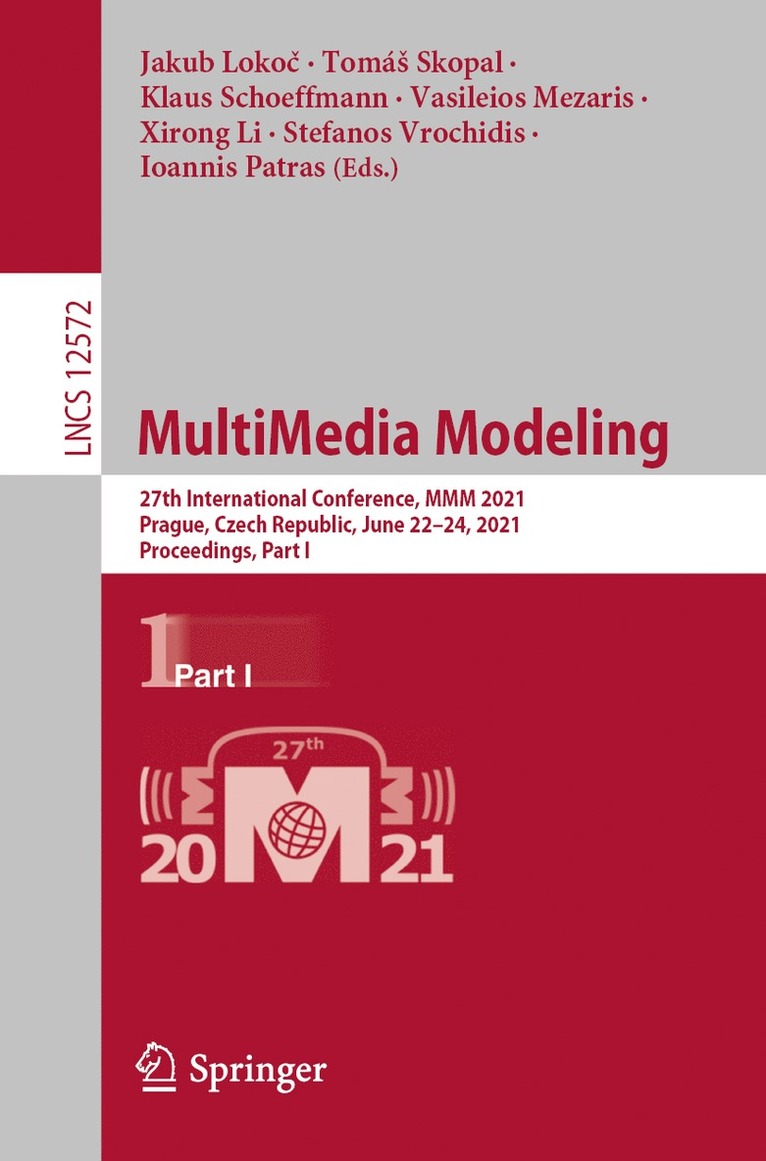 MultiMedia Modeling 1