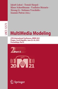 bokomslag MultiMedia Modeling