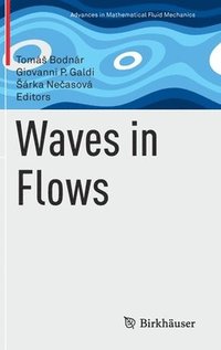 bokomslag Waves in Flows