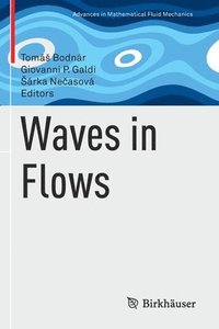 bokomslag Waves in Flows