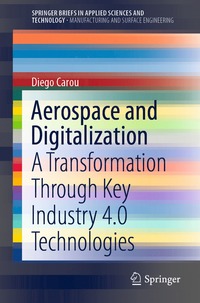 bokomslag Aerospace and Digitalization