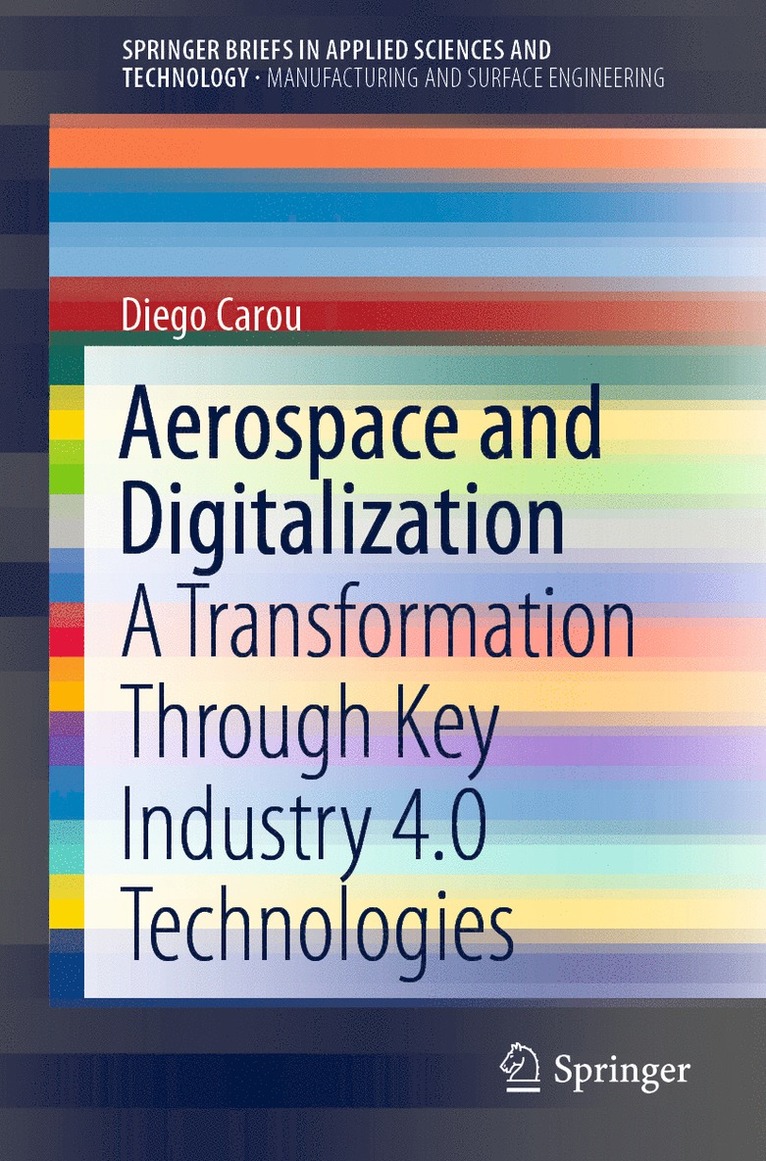 Diego Carou - Aerospace and Digitalization, Häftad