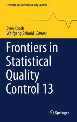 bokomslag Frontiers in Statistical Quality Control 13
