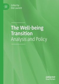 bokomslag The Well-being Transition