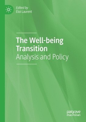 bokomslag Well-being Transition