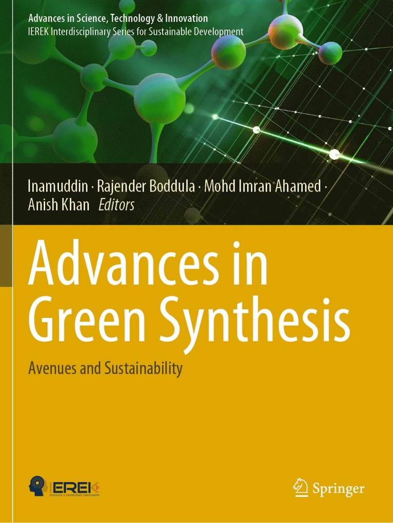 Advances in Green Synthesis