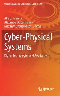bokomslag Cyber-Physical Systems