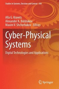 bokomslag Cyber-Physical Systems
