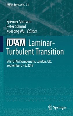 IUTAM Laminar-Turbulent Transition 1