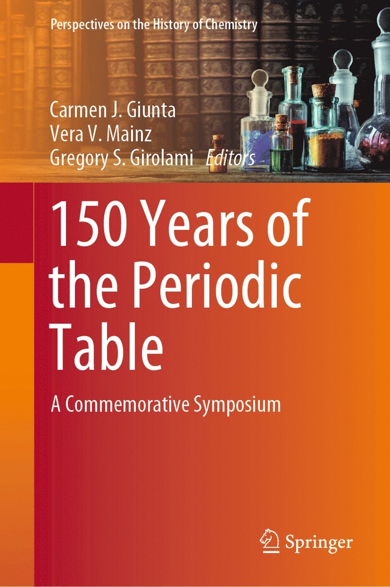 150 Years of the Periodic Table 1