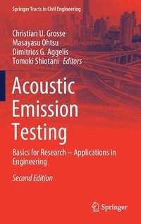 bokomslag Acoustic Emission Testing