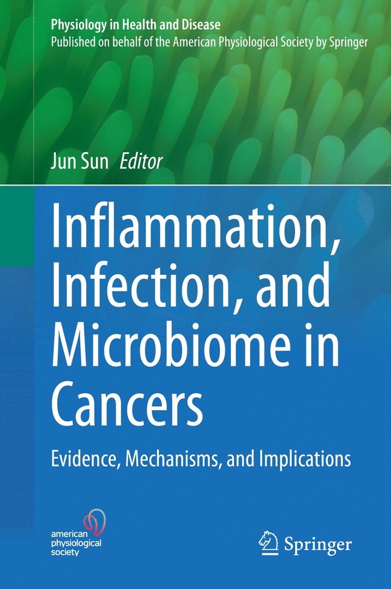 Inflammation, Infection, and Microbiome in Cancers