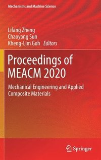 bokomslag Proceedings of MEACM 2020