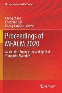 bokomslag Proceedings of MEACM 2020