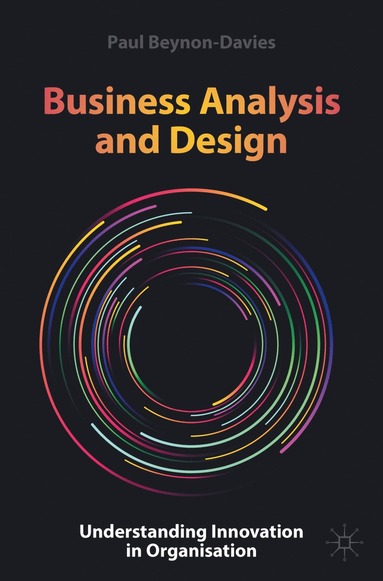 bokomslag Business Analysis and Design