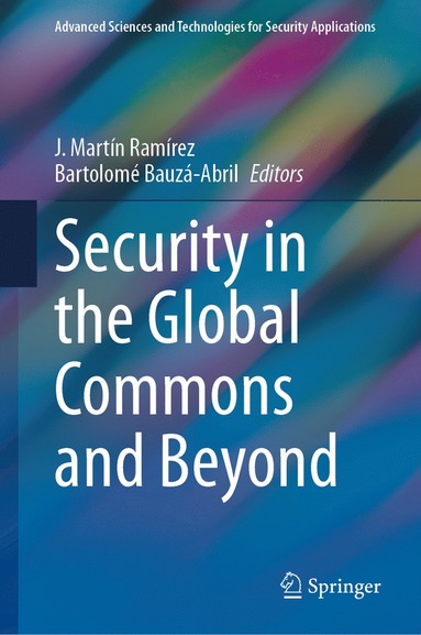 bokomslag Security in the Global Commons and Beyond