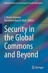 bokomslag Security in the Global Commons and Beyond