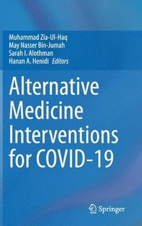 bokomslag Alternative Medicine Interventions for COVID-19