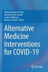 bokomslag Alternative Medicine Interventions for COVID-19
