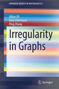 bokomslag Irregularity in Graphs