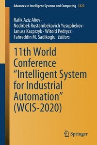 bokomslag 11th World Conference Intelligent System for Industrial Automation (WCIS-2020)