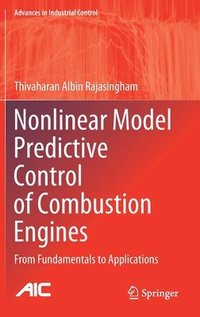 bokomslag Nonlinear Model Predictive Control of Combustion Engines