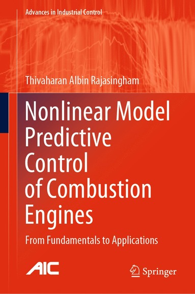 bokomslag Nonlinear Model Predictive Control of Combustion Engines