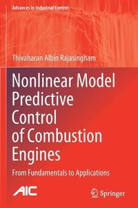 bokomslag Nonlinear Model Predictive Control of Combustion Engines