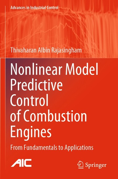 bokomslag Nonlinear Model Predictive Control of Combustion Engines