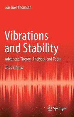 bokomslag Vibrations and Stability