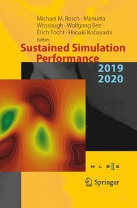 bokomslag Sustained Simulation Performance 2019 and 2020