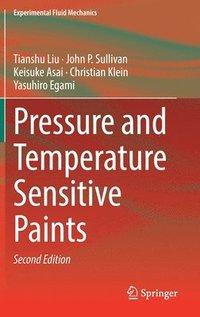 bokomslag Pressure and Temperature Sensitive Paints