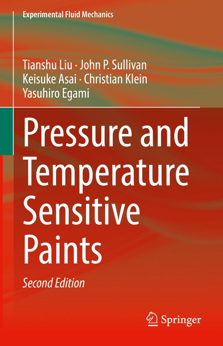 Pressure and Temperature Sensitive Paints 1