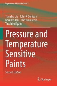 bokomslag Pressure and Temperature Sensitive Paints