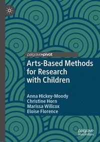 bokomslag Arts-Based Methods for Research with Children