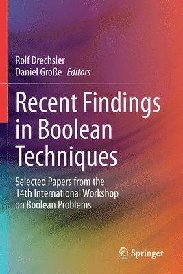 Recent Findings in Boolean Techniques 1