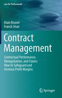 bokomslag Contract Management