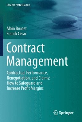 bokomslag Contract Management