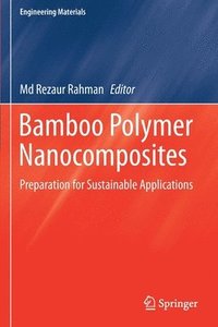 bokomslag Bamboo Polymer Nanocomposites
