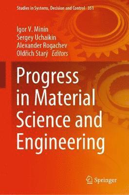 Progress in Material Science and Engineering 1