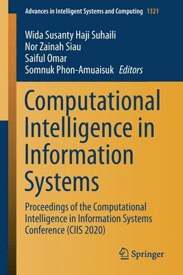 bokomslag Computational Intelligence in Information Systems