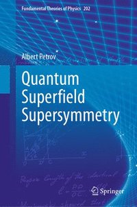 bokomslag Quantum Supereld Supersymmetry