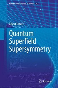 bokomslag Quantum Super?eld Supersymmetry