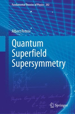 Quantum Supereld Supersymmetry 1